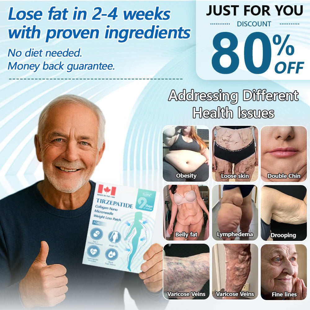ãLast Day Promotion 60% OFFðãððTLOPA® SMGT-GLP-1 ðð¢ð«ð³ðð©ððð¢ðð & ððšð¥ð¥ðð ðð§ ððð§ðš ðð¢ðð«ðšð§ðððð¥ð ððð¢ð ð¡ð ððšð¬ð¬ ððððð¡äžšTargets Obesity, Loose Skin, High Blood Pressure, Diabetes, Fatty Liver, Joint Pain, Brain Fog, Low Energy, Body Aches, and More