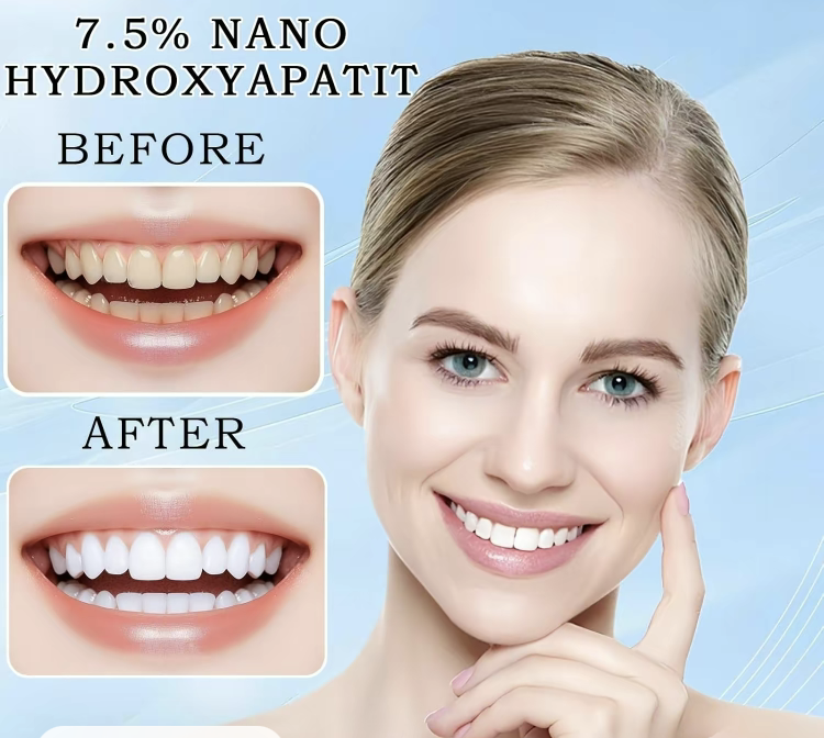 TLOPAยฎ (BDA recommended)Hydroxyapatite Toothpaste(๐ฆท๐๐ข๐ฆ๐ข๐ญ๐๐ ๐ญ๐ข๐ฆ๐ ๐๐ข๐ฌ๐๐จ๐ฎ๐ง๐ญ ๐๐๐ฌ๐ญ ๐๐ ๐ฆ๐ข๐ง๐ฎ๐ญ๐๐ฌ๐ฆท)๐ง