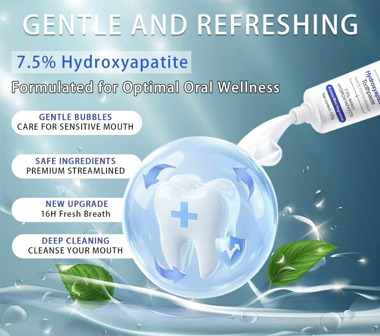 TLOPAยฎ (BDA recommended)Hydroxyapatite Toothpaste(๐ฆท๐๐ข๐ฆ๐ข๐ญ๐๐ ๐ญ๐ข๐ฆ๐ ๐๐ข๐ฌ๐๐จ๐ฎ๐ง๐ญ ๐๐๐ฌ๐ญ ๐๐ ๐ฆ๐ข๐ง๐ฎ๐ญ๐๐ฌ๐ฆท)๐ง