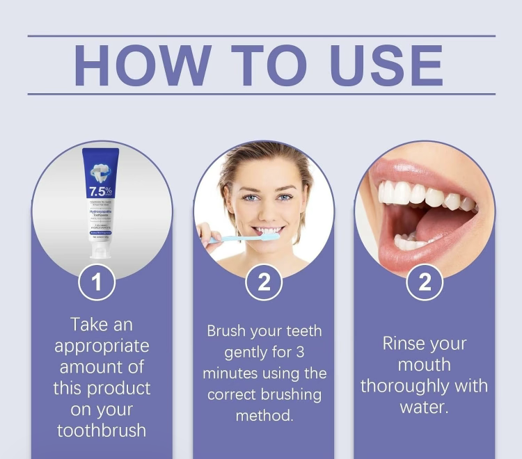 TLOPAยฎ (BDA recommended)Hydroxyapatite Toothpaste(๐ฆท๐๐ข๐ฆ๐ข๐ญ๐๐ ๐ญ๐ข๐ฆ๐ ๐๐ข๐ฌ๐๐จ๐ฎ๐ง๐ญ ๐๐๐ฌ๐ญ ๐๐ ๐ฆ๐ข๐ง๐ฎ๐ญ๐๐ฌ๐ฆท)๐ง
