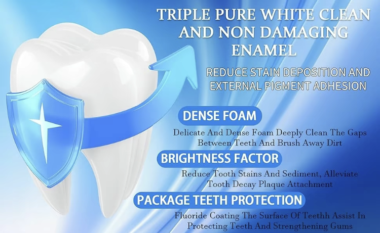 TLOPAยฎ (BDA recommended)Hydroxyapatite Toothpaste(๐ฆท๐๐ข๐ฆ๐ข๐ญ๐๐ ๐ญ๐ข๐ฆ๐ ๐๐ข๐ฌ๐๐จ๐ฎ๐ง๐ญ ๐๐๐ฌ๐ญ ๐๐ ๐ฆ๐ข๐ง๐ฎ๐ญ๐๐ฌ๐ฆท)๐ง