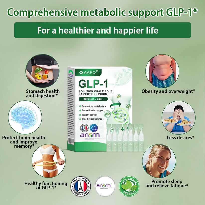 ๐๐า๐ยฎ G L P-1 ๐บ๐๐๐๐๐๐๐ ๐ถ๐๐๐๐ ๐ Une seule fois par semadine, premiers results visible en 7 joursโ
pour l 'obesite, le coeur et la circulation, le diabete, l 'apnee du sommeil, les articulations et plus encore