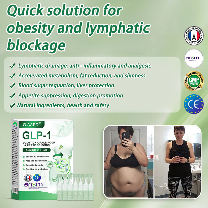 ๐๐า๐ยฎ G L P-1 ๐บ๐๐๐๐๐๐๐ ๐ถ๐๐๐๐ ๐ Une seule fois par semadine, premiers results visible en 7 joursโ
pour l 'obesite, le coeur et la circulation, le diabete, l 'apnee du sommeil, les articulations et plus encore
