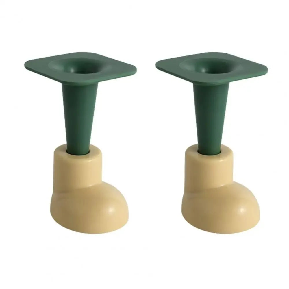 Funny Stick-On Legs & Hook Hands – Decor for Tissue Box or Bin