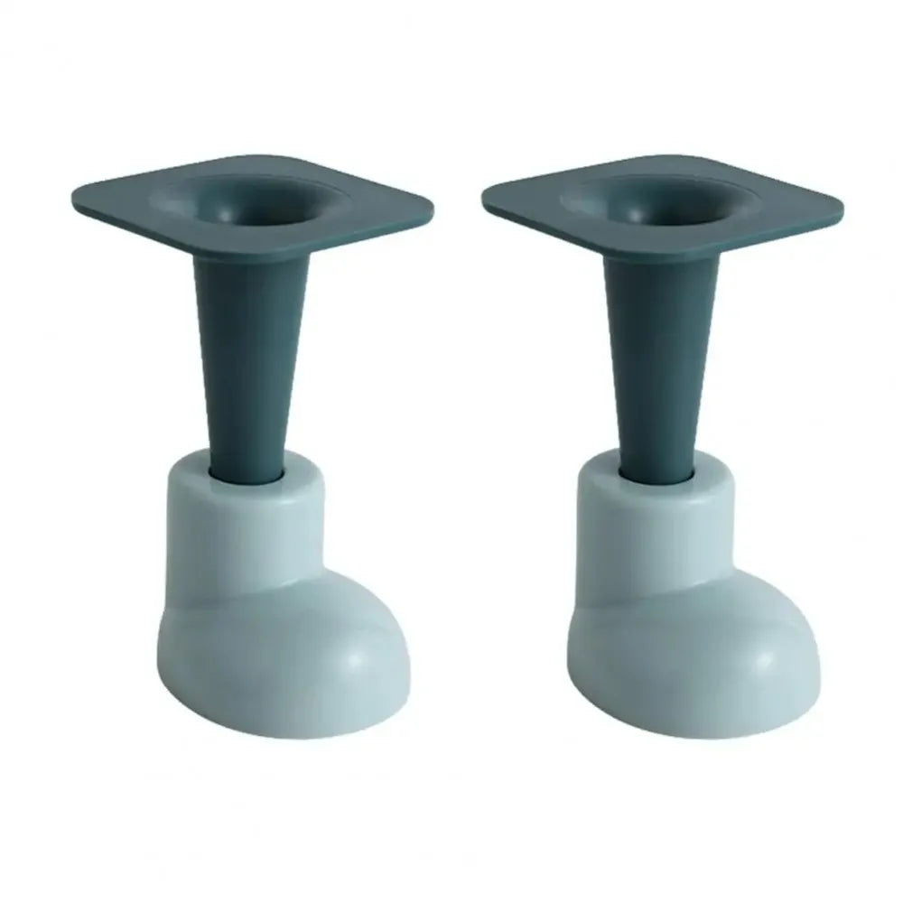 Funny Stick-On Legs & Hook Hands – Decor for Tissue Box or Bin
