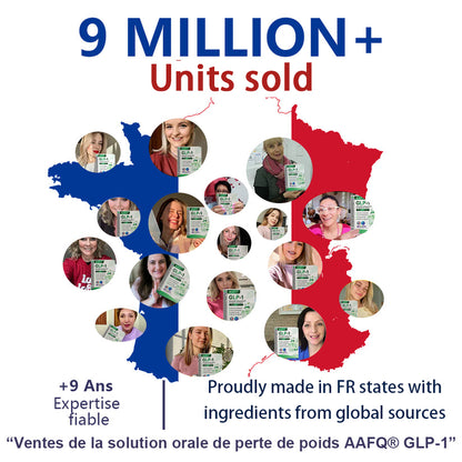 𝐀𝐀Ғ𝐐® G L P-1 𝑺𝒐𝒍𝒖𝒕𝒊𝒐𝒏 𝑶𝒓𝒂𝒍𝒆 🛒 Une seule fois par semadine, premiers results visible en 7 jours✅ pour l 'obesite, le coeur et la circulation, le diabete, l 'apnee du sommeil, les articulations et plus encore